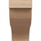 Ekena Millwork 2in. W x 4in. H x 28in. L Garner Woodgrain TimberThane Rafter Tail, Primed Tan RFTUR02X04X28GARRCPR - alternate 5